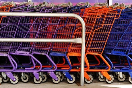 أحدث مدونات الشركة حول Are Your Shopping Trolleys Built to Withstand the Test of Time ?