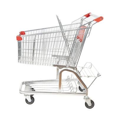 شراء عربة معدنية سوبر ماركت ذات سعة كبيرة على الطراز الألماني تحمل جودة عالية بالجملة online manufacture