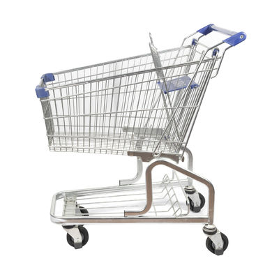شراء عربة بقالة سوبر ماركت على الطراز الألماني 100 لتر عربة تسوق خفيفة الوزن online manufacture
