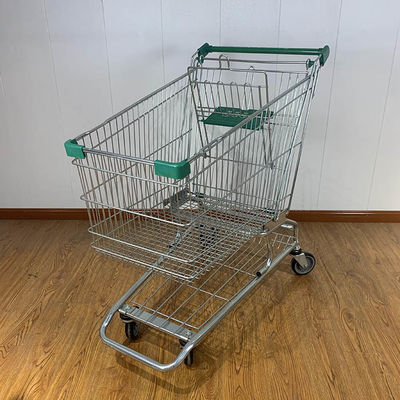 شراء 180L المتجر العام سوبر ماركت عربات التسوق السوبر ماركت على الطراز الأمريكي عربة التسوق online manufacture