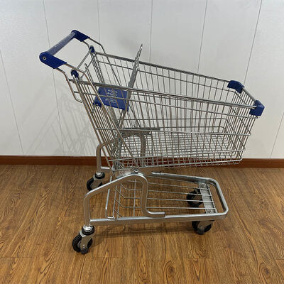 شراء Durable German Shopping Trolley with Ergonomic Handle for Easy Transport تصنيع عبر الإنترنت